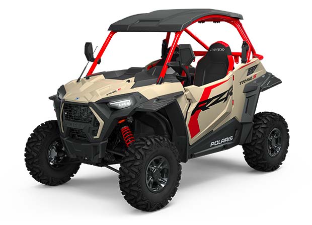 RZR Trail S 1000